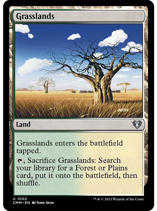 Grasslands