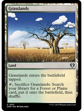 Grasslands