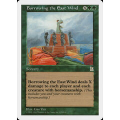 Borrowing the East Wind