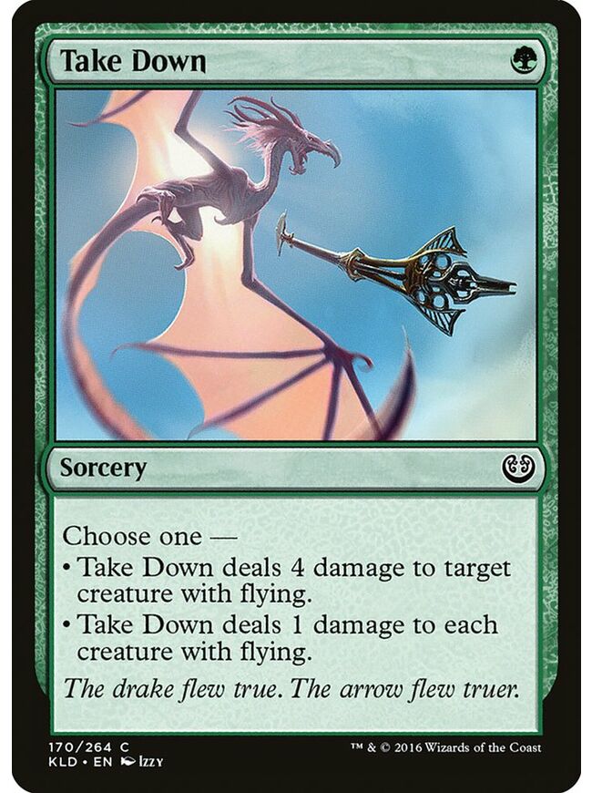Take Down