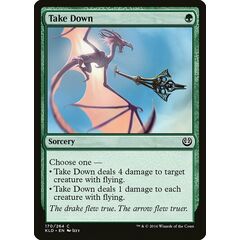 Take Down
