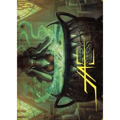 Agatha's Soul Cauldron // Agatha's Soul Cauldron (Art Series)