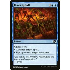 Urza's Rebuff