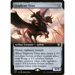 Triplicate Titan