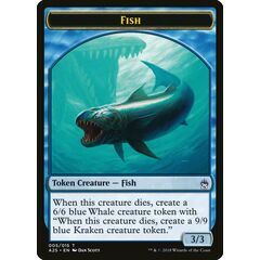 Fish // Kraken Token