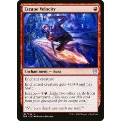 Escape Velocity