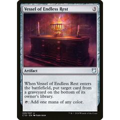 Vessel of Endless Rest