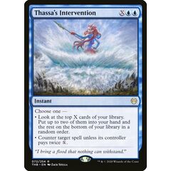 Thassa's Intervention