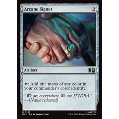 Arcane Signet