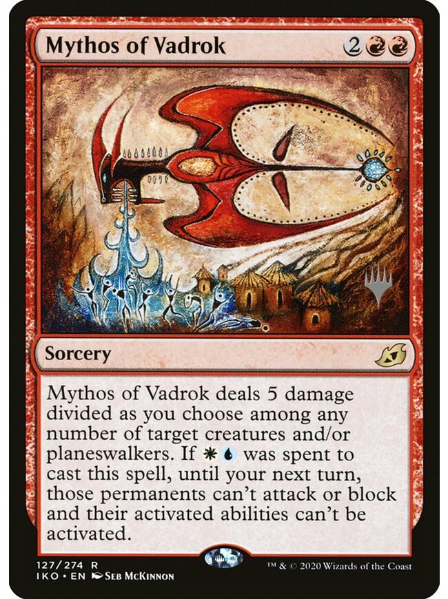 Mythos of Vadrok