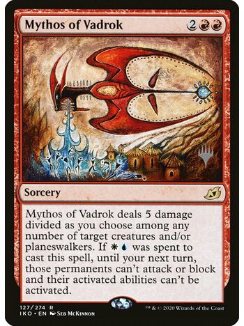 Mythos of Vadrok