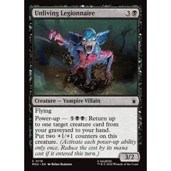 Unliving Legionnaire