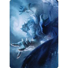 Cyclone Summoner // Cyclone Summoner (Art Series)
