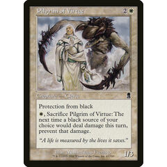 Pilgrim of Virtue