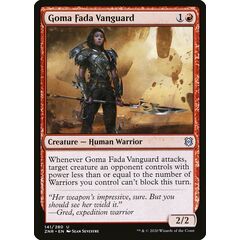 Goma Fada Vanguard