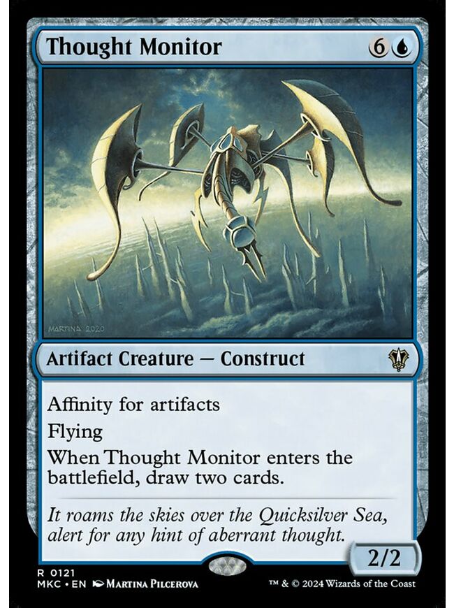 Thought Monitor