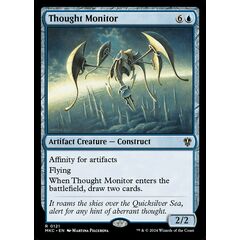 Thought Monitor
