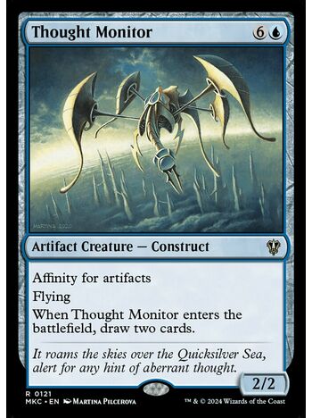 Thought Monitor