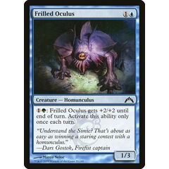 Frilled Oculus