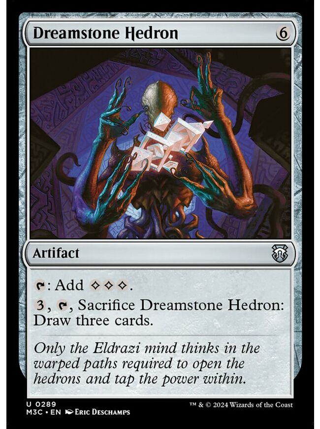 Dreamstone Hedron