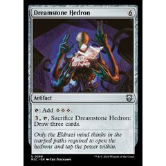 Dreamstone Hedron