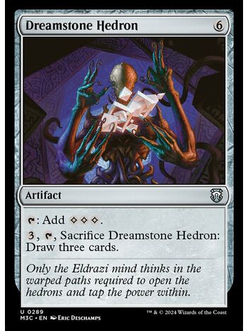 Dreamstone Hedron