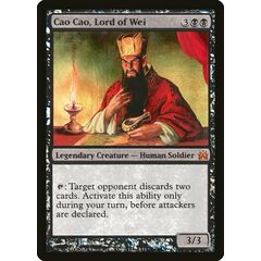 Cao Cao, Lord of Wei