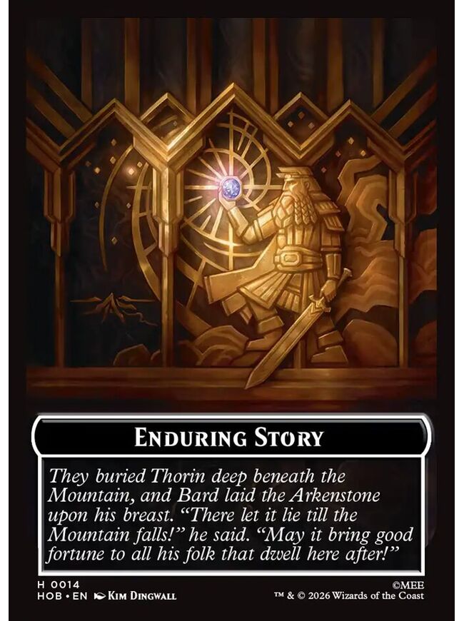 Enduring Story Token