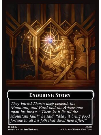 Enduring Story Token