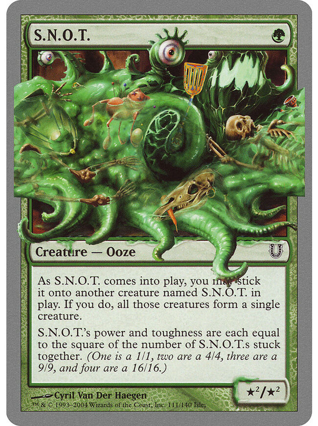 S.N.O.T.