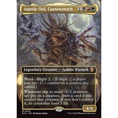 Auntie Ool, Cursewretch