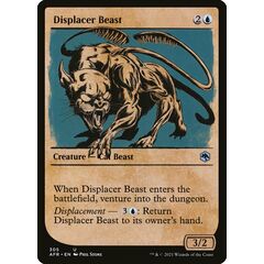 Displacer Beast