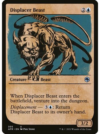 Displacer Beast