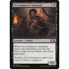 Necromancer's Assistant
