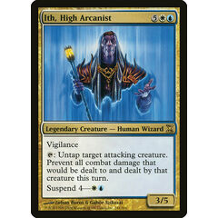 Ith, High Arcanist