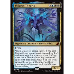 Uldaros Theorix