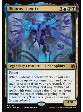 Uldaros Theorix