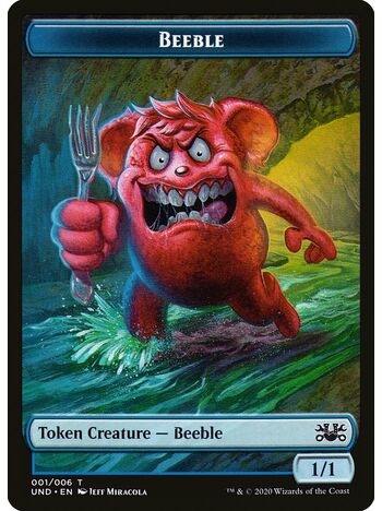 Beeble Token