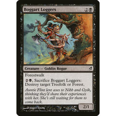 Boggart Loggers