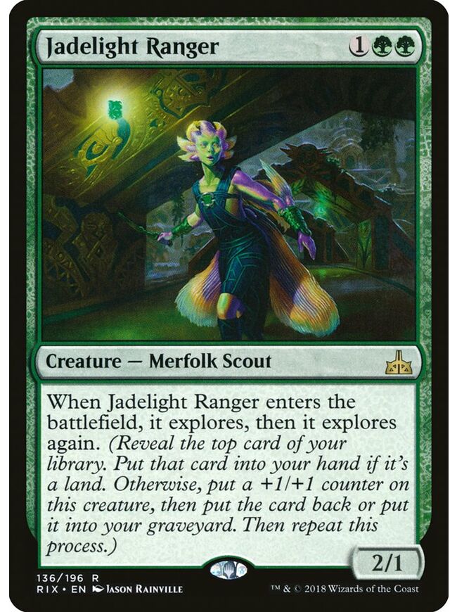 Jadelight Ranger