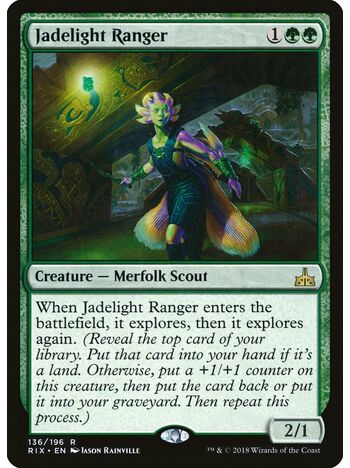 Jadelight Ranger