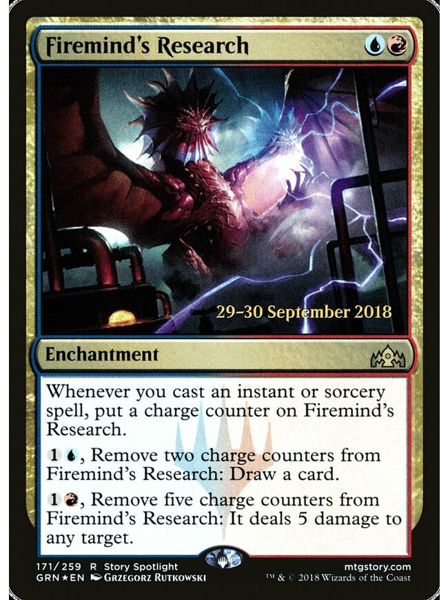 Firemind's Research