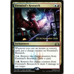 Firemind's Research