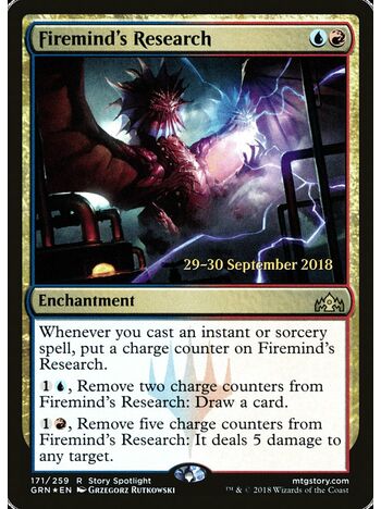 Firemind's Research