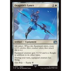 Dragoon's Lance