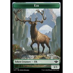 Elk Token