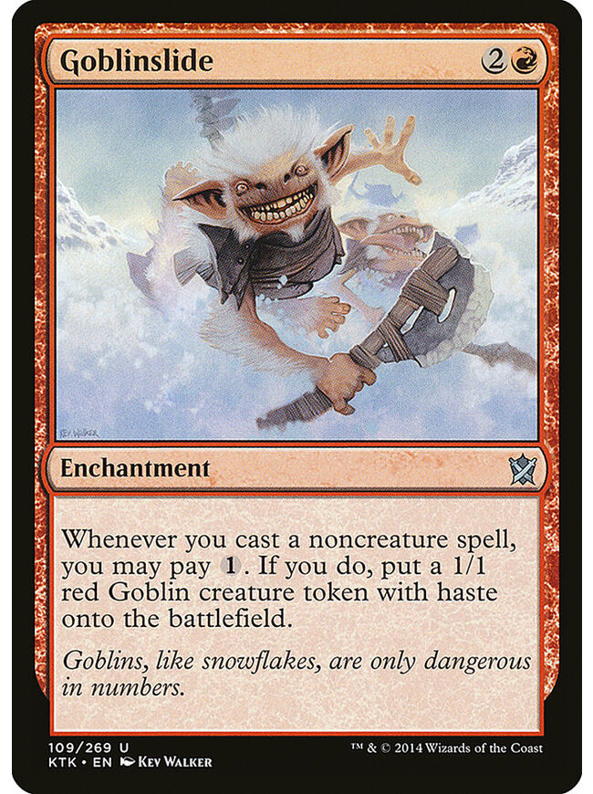 Goblinslide