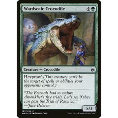 Wardscale Crocodile