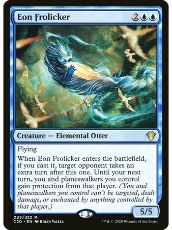 Eon Frolicker