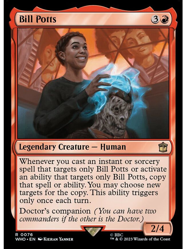 Bill Potts